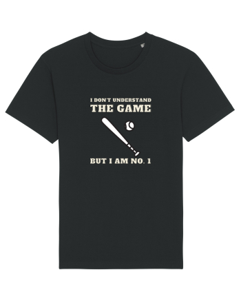 Nu Ințeleg Jocul, Dar Eu Sunt No.1, Baseball Black