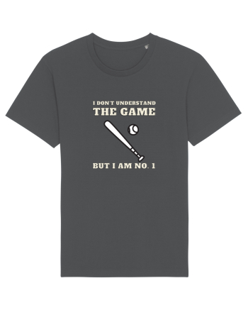 Nu Ințeleg Jocul, Dar Eu Sunt No.1, Baseball Anthracite