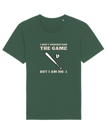 Nu Ințeleg Jocul, Dar Eu Sunt No.1, Baseball Bottle Green