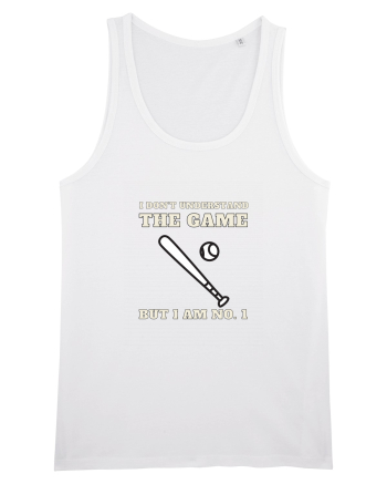 Nu Ințeleg Jocul, Dar Eu Sunt No.1, Baseball White