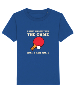 Nu Ințeleg Jocul, Dar Eu Sunt No.1, Tenis De Masa Tricou mânecă scurtă  Copii Mini Creator