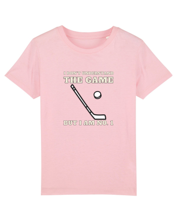 Nu Ințeleg Jocul, Dar Eu Sunt No.1, Hochei pe gheata Cotton Pink