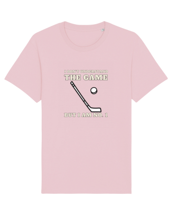Nu Ințeleg Jocul, Dar Eu Sunt No.1, Hochei pe gheata Cotton Pink