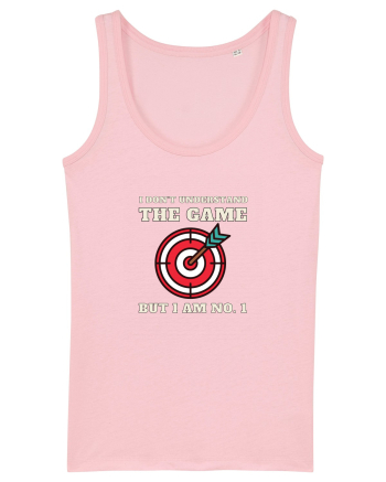 Nu Ințeleg Jocul, Dar Eu Sunt No.1, Tirul Cu Arcul Cotton Pink