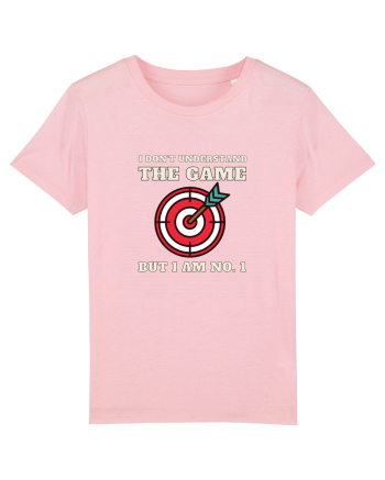 Nu Ințeleg Jocul, Dar Eu Sunt No.1, Tirul Cu Arcul Cotton Pink