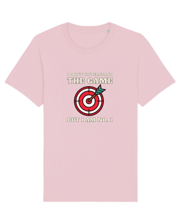 Nu Ințeleg Jocul, Dar Eu Sunt No.1, Tirul Cu Arcul Cotton Pink
