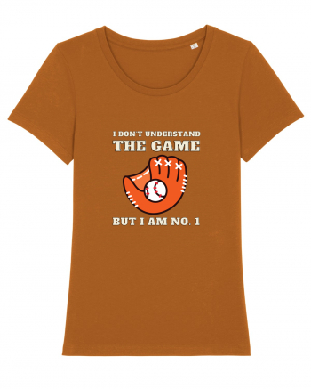 Nu Ințeleg Jocul, Dar Eu Sunt No.1, Baseball Roasted Orange