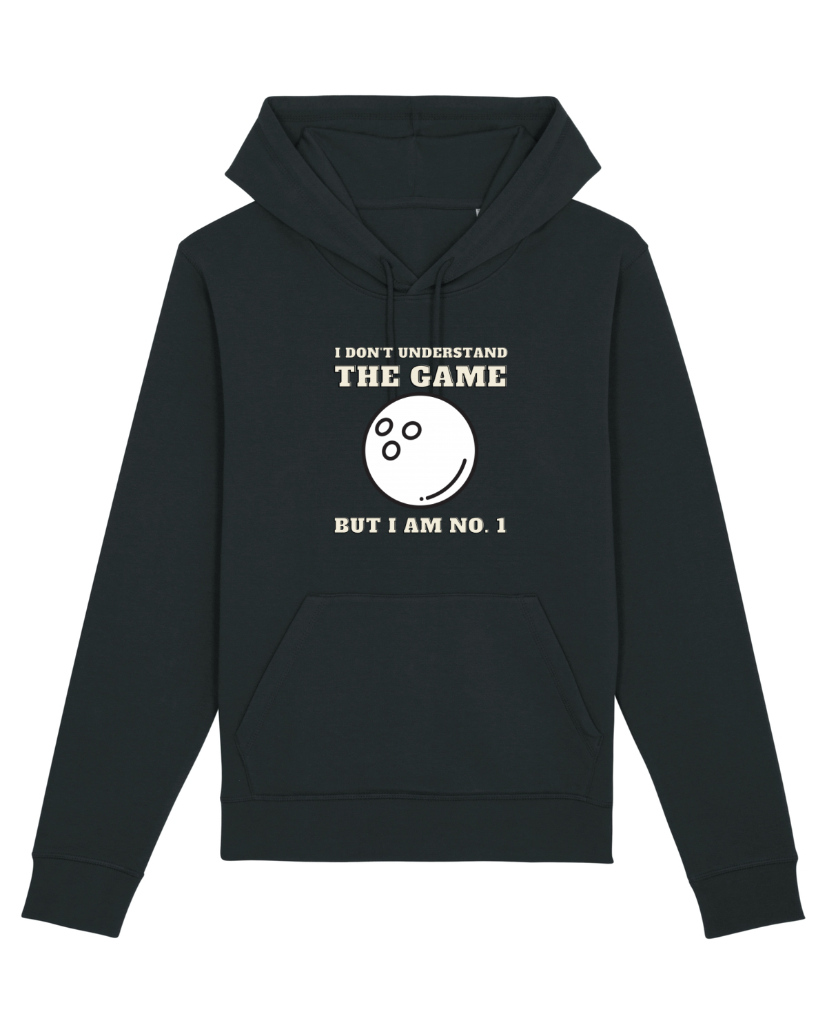 Hanorac Unisex Drummer Black