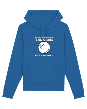 Nu Ințeleg Jocul, Dar Eu Sunt No.1, Bowling Royal Blue