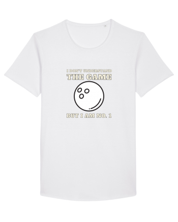 Nu Ințeleg Jocul, Dar Eu Sunt No.1, Bowling White
