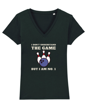 Nu Ințeleg Jocul, Dar Eu Sunt No.1, Bowling Black