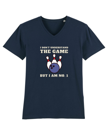 Nu Ințeleg Jocul, Dar Eu Sunt No.1, Bowling French Navy