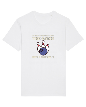 Nu Ințeleg Jocul, Dar Eu Sunt No.1, Bowling White