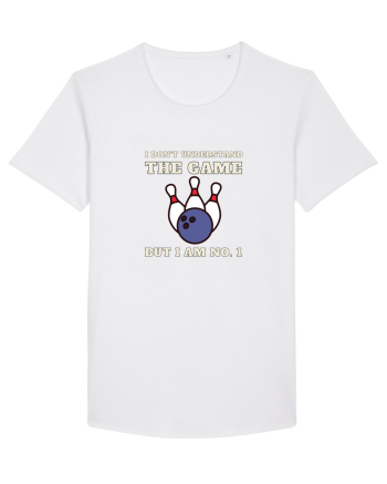 Nu Ințeleg Jocul, Dar Eu Sunt No.1, Bowling White