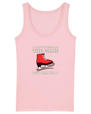 Nu Ințeleg Jocul, Dar Eu Sunt No.1, Patinaj Cotton Pink