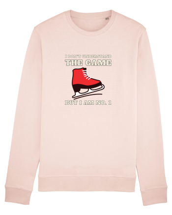 Nu Ințeleg Jocul, Dar Eu Sunt No.1, Patinaj Candy Pink