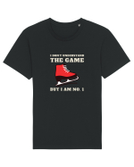 Nu Ințeleg Jocul, Dar Eu Sunt No.1, Patinaj Tricou mânecă scurtă Unisex Rocker