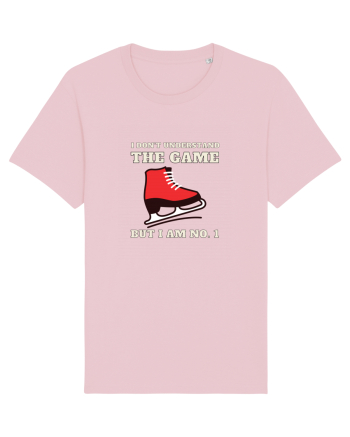 Nu Ințeleg Jocul, Dar Eu Sunt No.1, Patinaj Cotton Pink