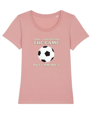 Nu Ințeleg Jocul, Dar Eu Sunt No.1, Fotbal Canyon Pink