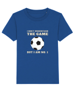 Nu Ințeleg Jocul, Dar Eu Sunt No.1, Fotbal Tricou mânecă scurtă  Copii Mini Creator