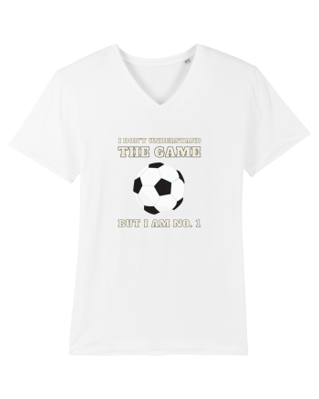 Nu Ințeleg Jocul, Dar Eu Sunt No.1, Fotbal White