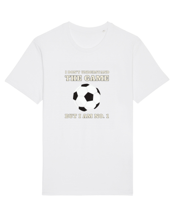 Nu Ințeleg Jocul, Dar Eu Sunt No.1, Fotbal White