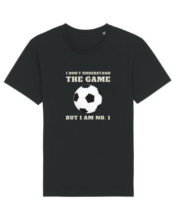 Nu Ințeleg Jocul, Dar Eu Sunt No.1, Fotbal Black