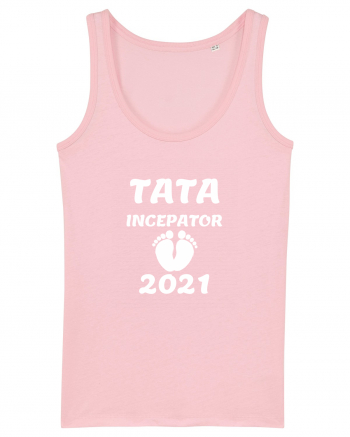 Tată Începător 2021 Cotton Pink