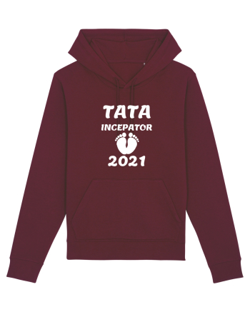 Tată Începător 2021 Burgundy