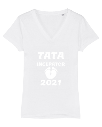 Tată Începător 2021 White