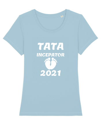 Tată Începător 2021 Sky Blue
