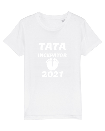 Tată Începător 2021 White