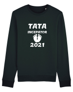 Tată Începător 2021 Bluză mânecă lungă Unisex Rise