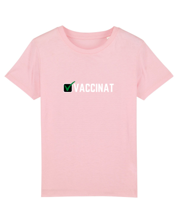 Vaccinat Cotton Pink