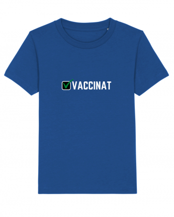 Vaccinat Majorelle Blue