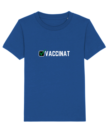 Vaccinat Majorelle Blue