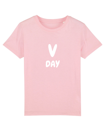 Ziua vaccinării, Vaccinat  Cotton Pink