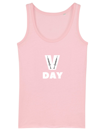 Ziua vaccinării, Vaccinat  Cotton Pink