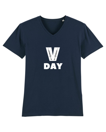 Ziua vaccinării, Vaccinat  French Navy