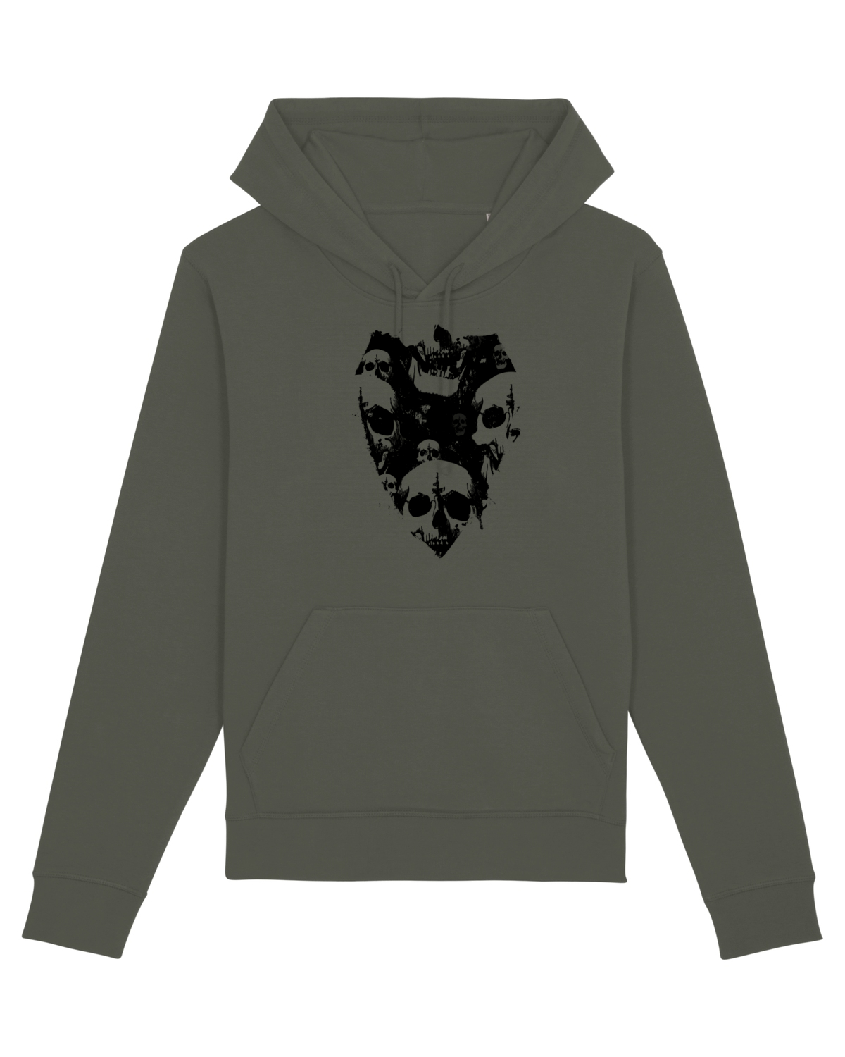 Hanorac Unisex Drummer Khaki