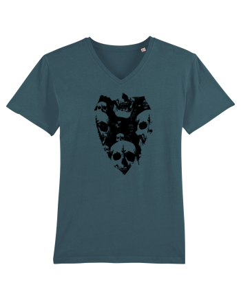Skull Shield Stargazer