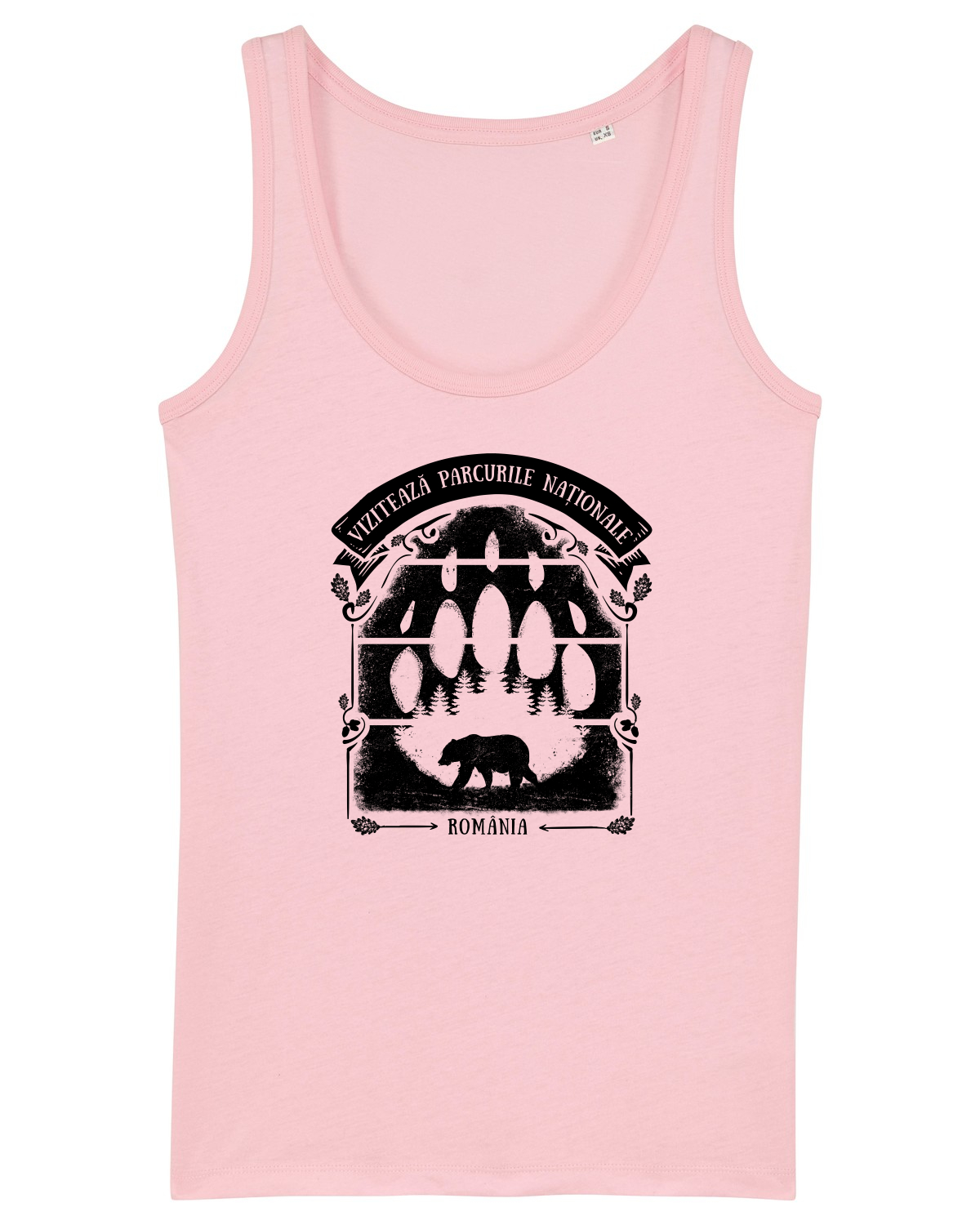 Maiou Damă Dreamer Cotton Pink