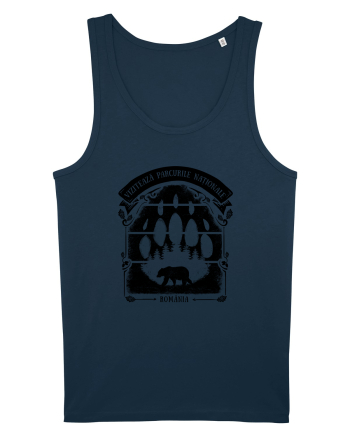 Vizitează Parcurile Naționale din România Navy