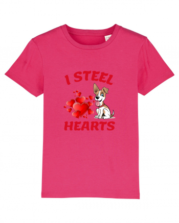 „Eu Fur Inimi” Îndrăgostiți Raspberry