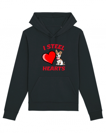 „Eu Fur Inimi” Îndrăgostiți Black