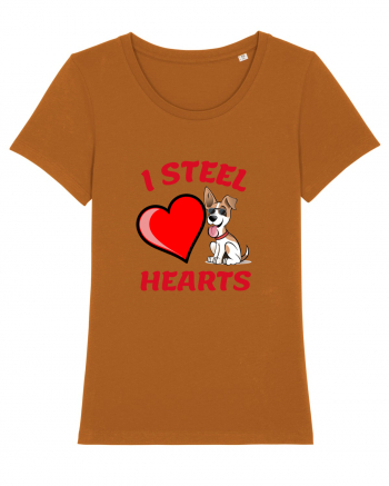 „Eu Fur Inimi” Îndrăgostiți Roasted Orange