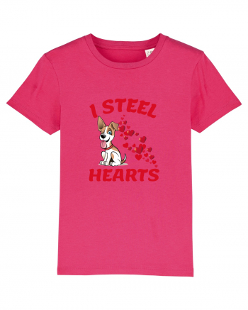 „Eu Fur Inimi” Îndrăgostiți Raspberry