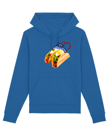 Tacos lover Royal Blue