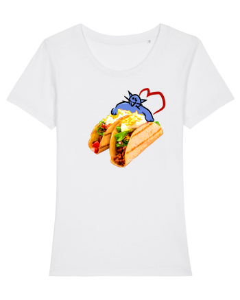 Tacos lover White