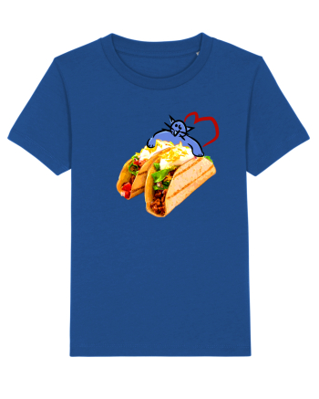 Tacos lover Majorelle Blue